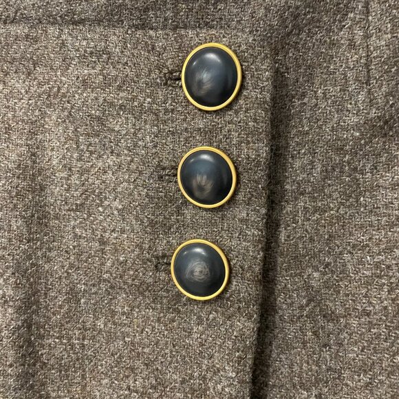 Short Skirt in wool - Picture 4 of 7